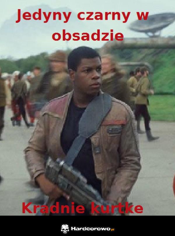 Gwiezdne wojny - 1