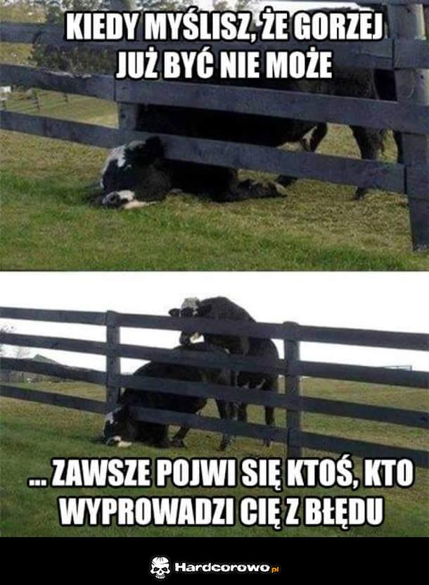 Ciężki dzień - 1