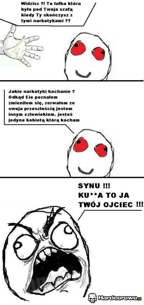 Naćpany - 1
