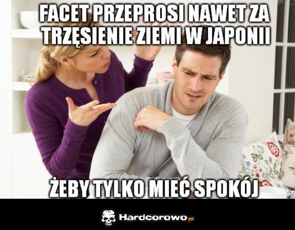 Spokój - 1