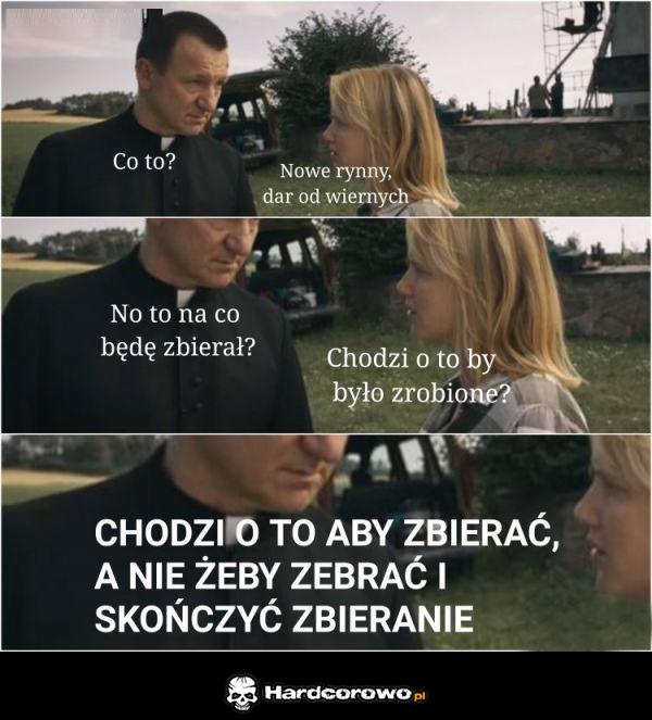 Ksiądz - 1