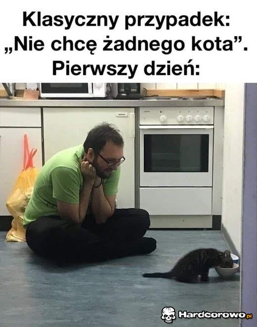 Klasyczny przypadek - 1