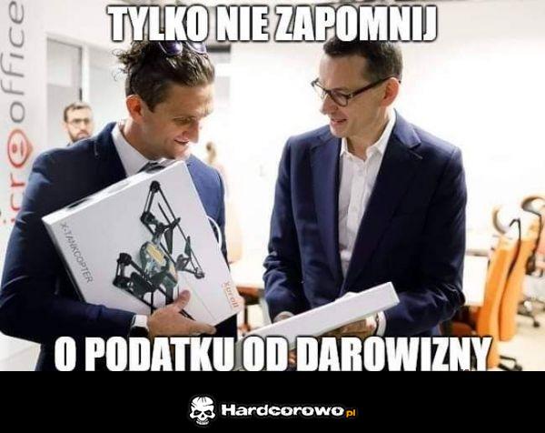 Podatek - 1