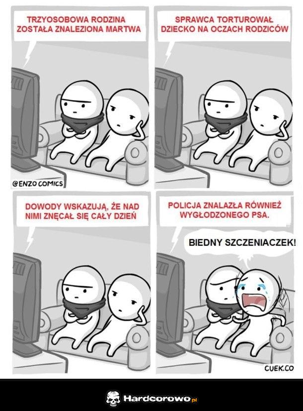 Oglądanie serwisów informacyjnych - 1