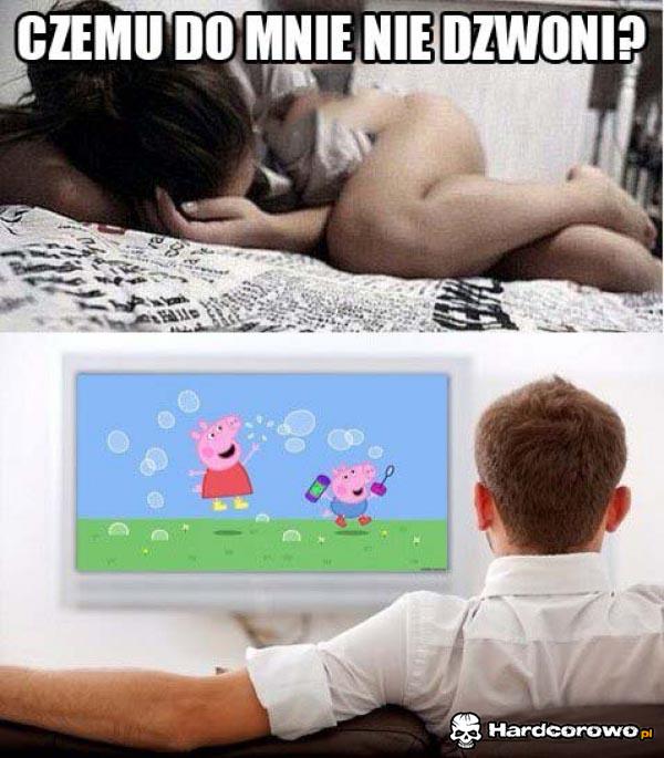 Czemu nie dzwoni - 1