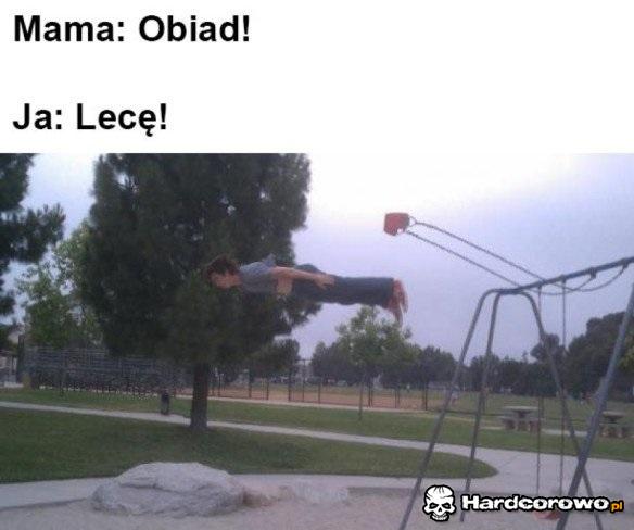 Już lecę - 1