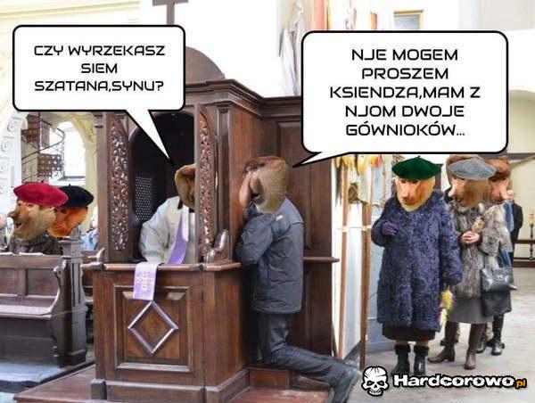 Spowiedź - 1