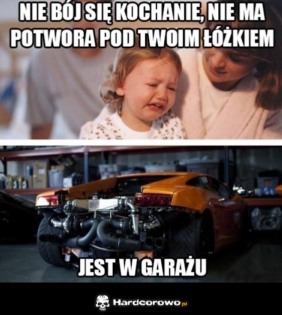 Potwór  - 1
