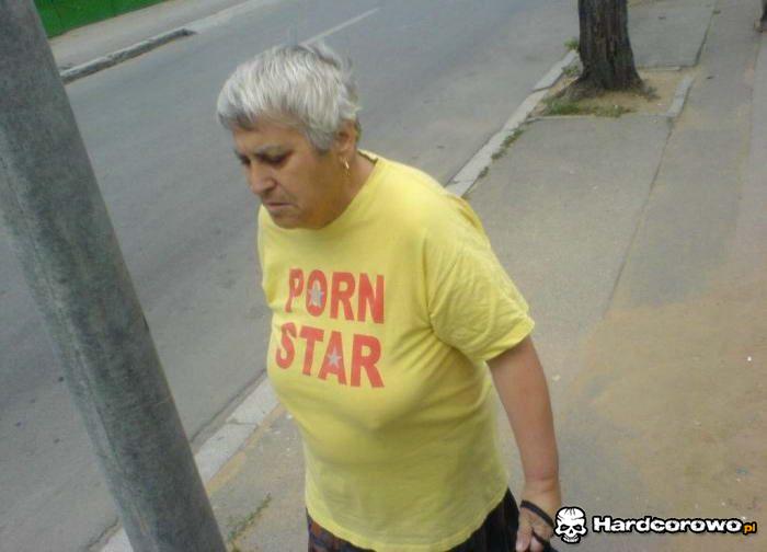 Porn Star  - 1