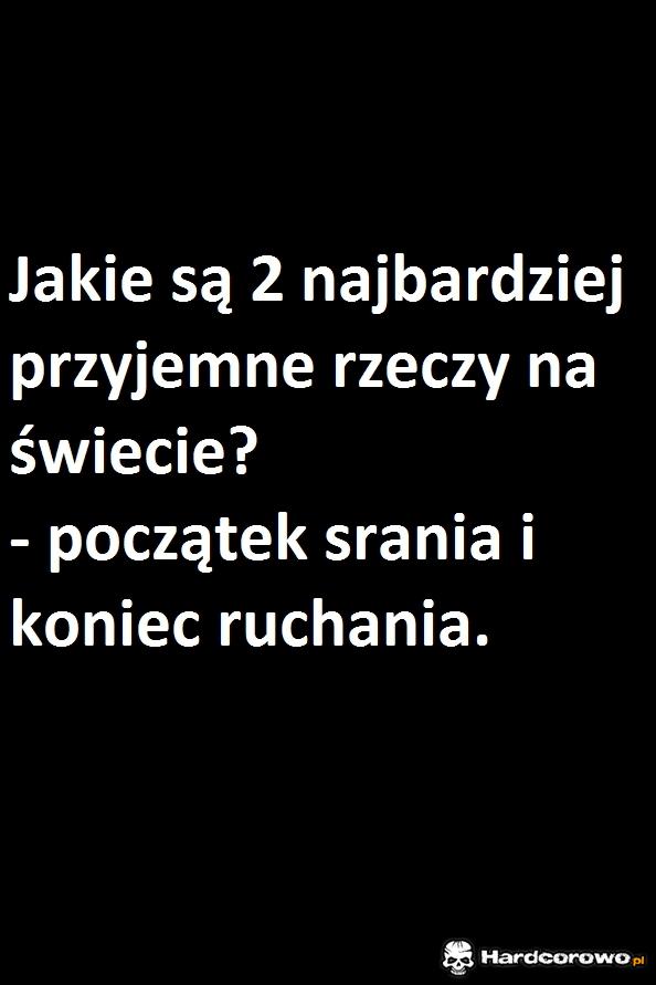 Przyjemność - 1