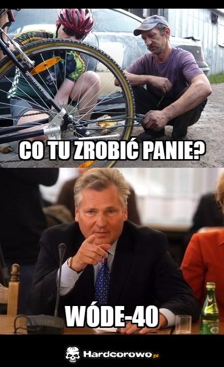 Olek dobrze radzi! - 1
