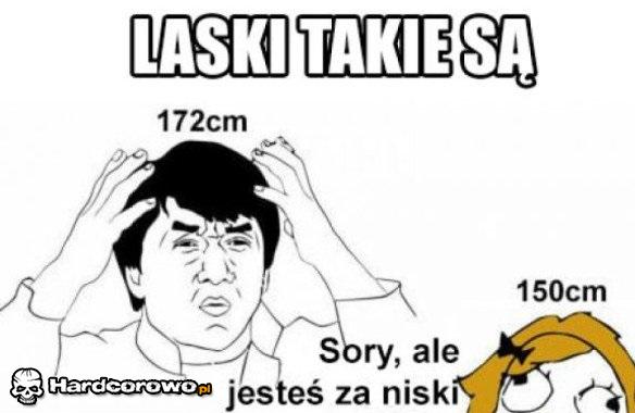 Laski takie są - 1
