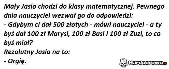 Mały Jasio - 1