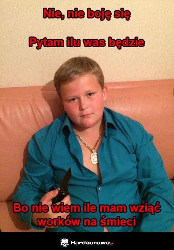 Już nie żyjesz - 1