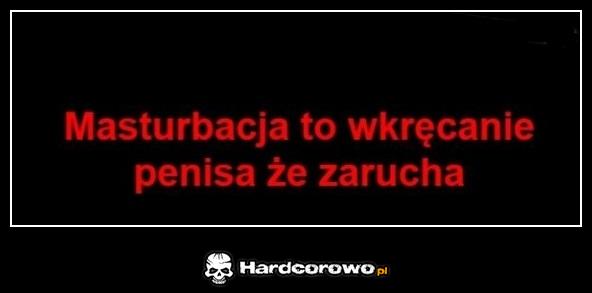 Masturbacja - 1