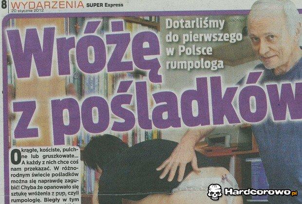 Wróżbita - 1