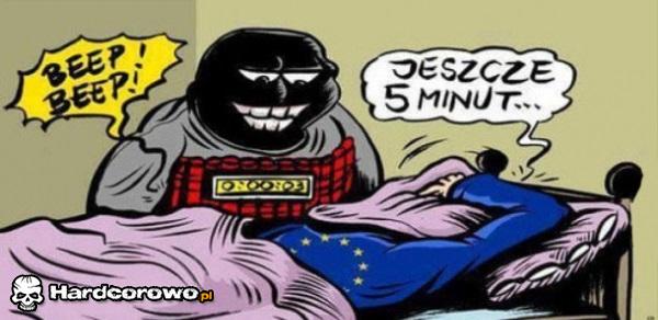 Europejskie problemy - 1