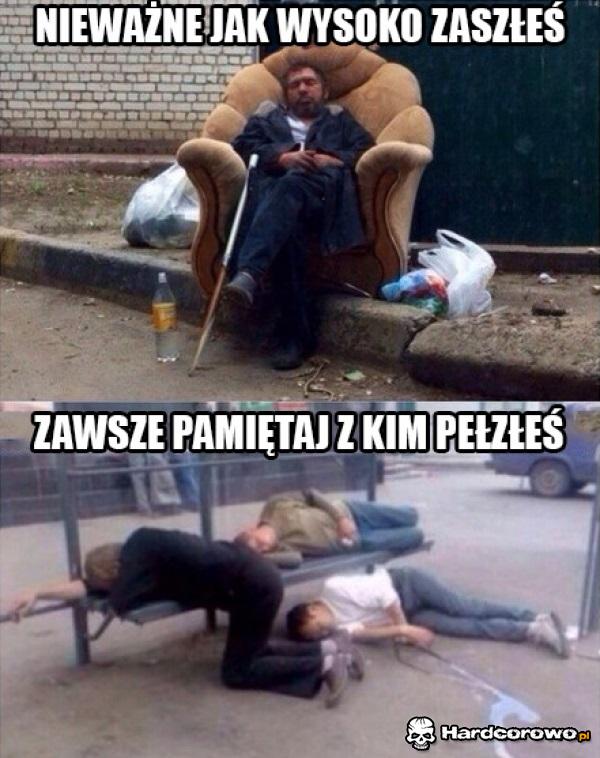 Stare sosnowieckie przysłowie - 1