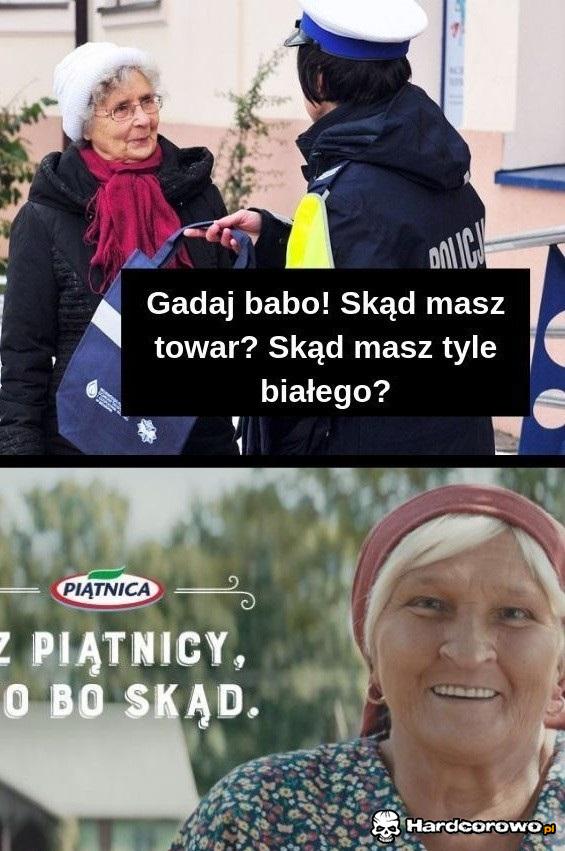 Towar z Piątnicy - 1