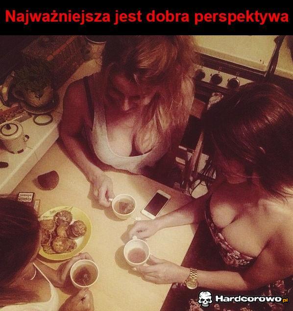 Dobra perspektywa - 1