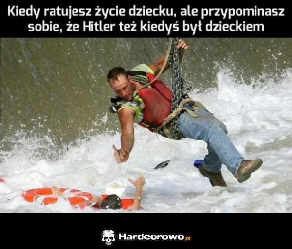 Trzeba chronić ludzkość - 1