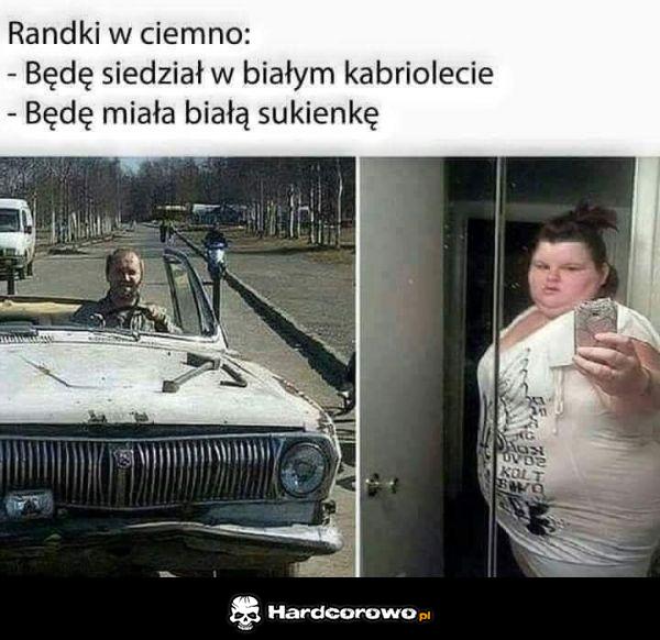 Randki w ciemno - 1