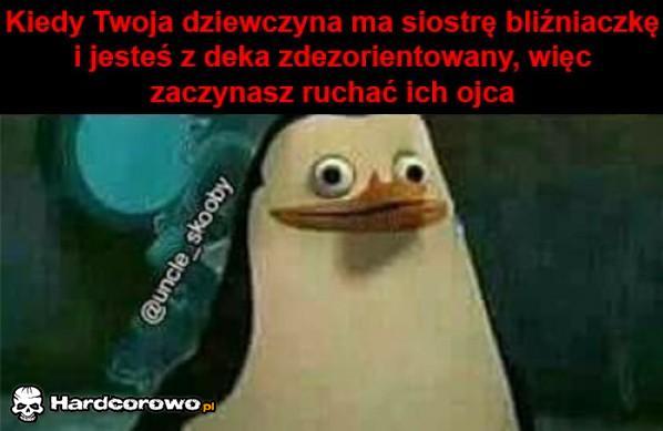 Siostra bliźniaczka - 1