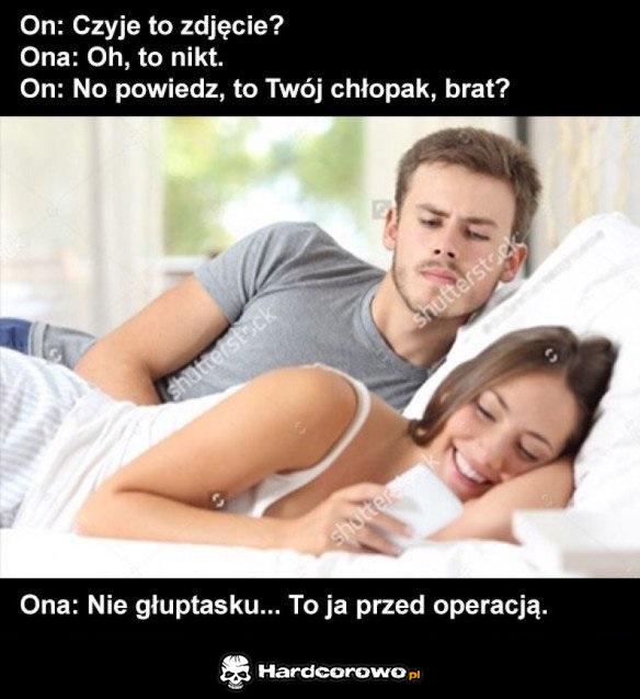 Nie spodziewał się - 1