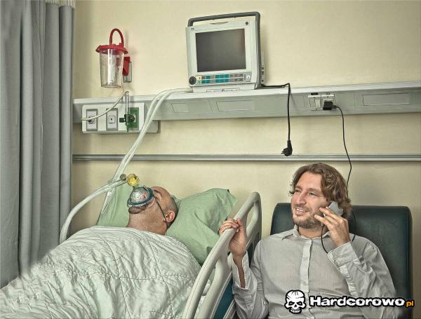 Jedno gniazdko było - 1