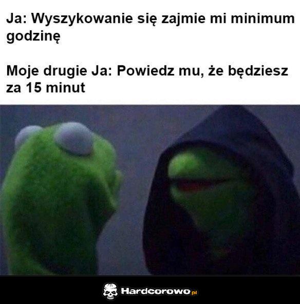 Sposób myślenia typowej kobiety - 1