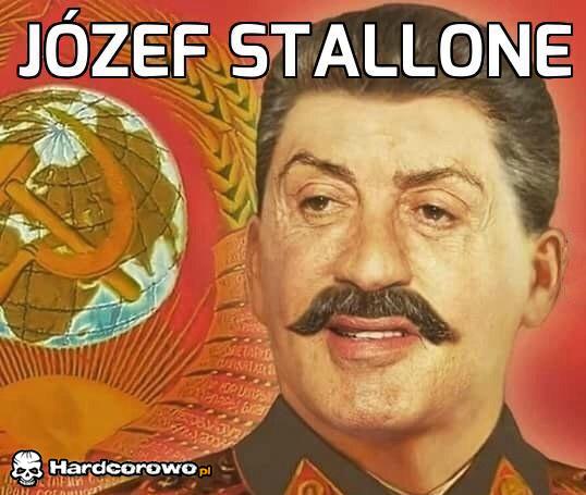 Józef Stallone - 1