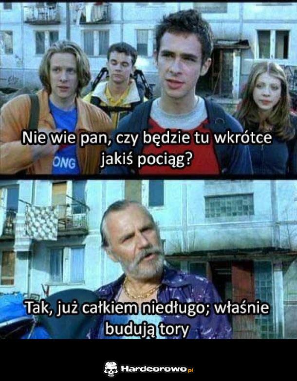 Już niedługo - 1