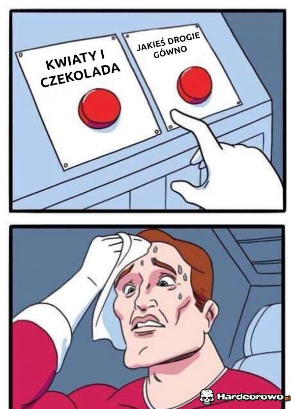 Problem dnia dzisiejszego - 1