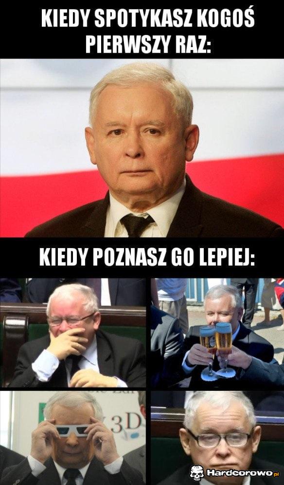 Kiedy lepiej kogoś poznasz - 1