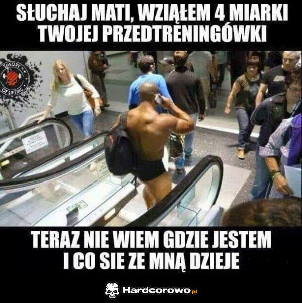 Super mięśnie - 1