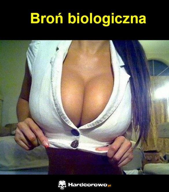 Broń biologiczna - 1