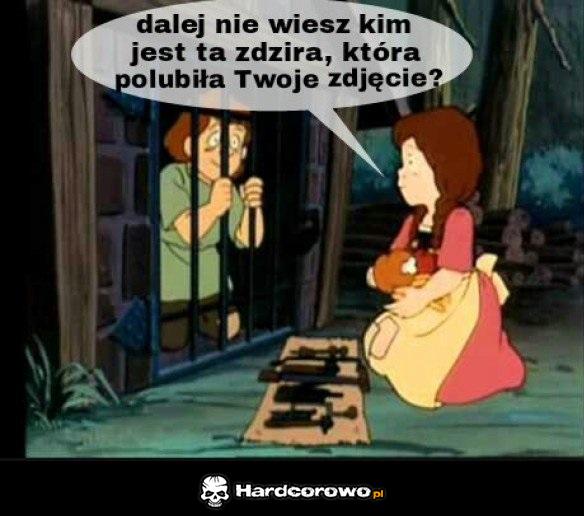 Laski takie są - 1
