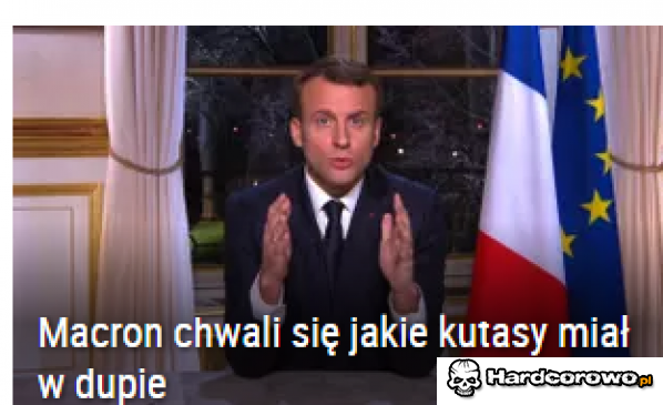 Macron - 1