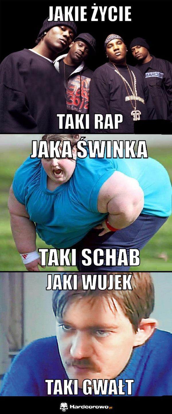 Jakie życie - 1