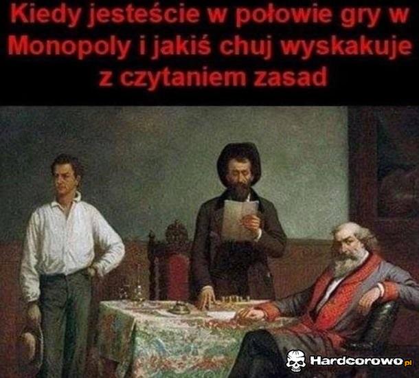 Monopoly - 1