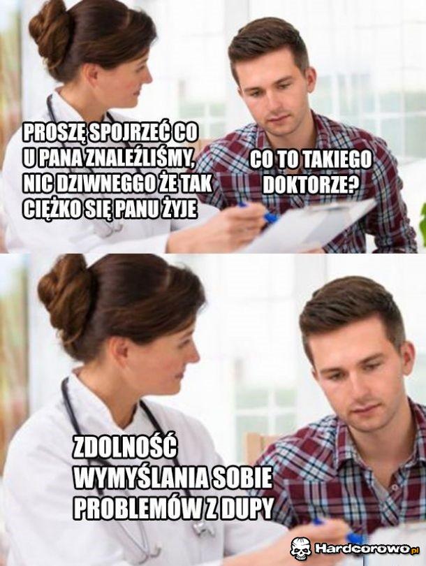 Ciężkie życie - 1