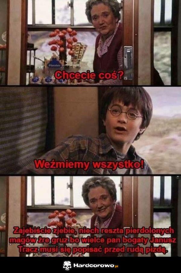 Harry Potter - 1