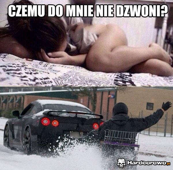 Czemu nie dzwoni - 1