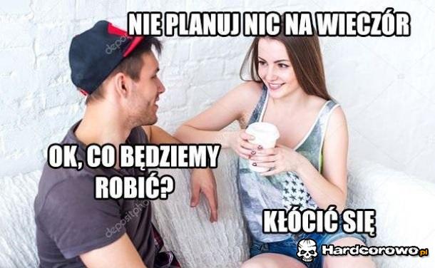 Dobrze zaplanowany dzień - 1
