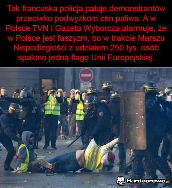 Francuska Policja - 1