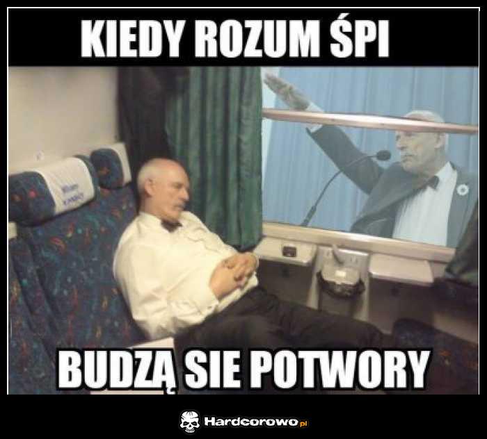Kiedy rozum śpi - 1