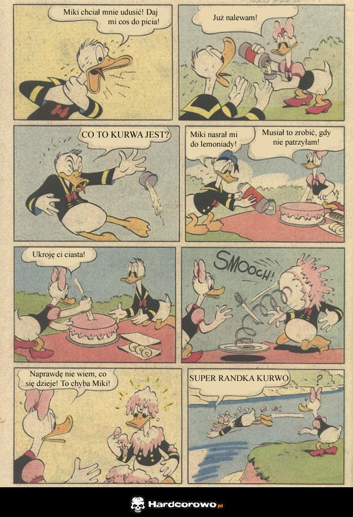 Nieudana randka - 1