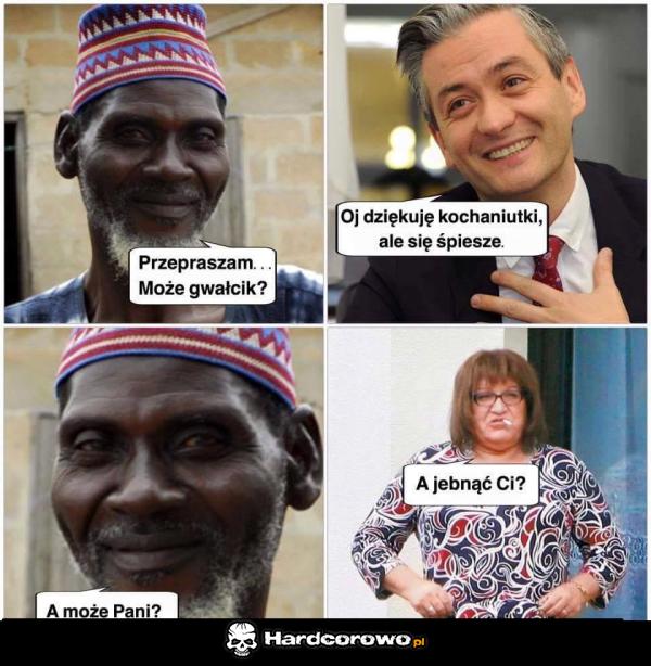 A może? - 1