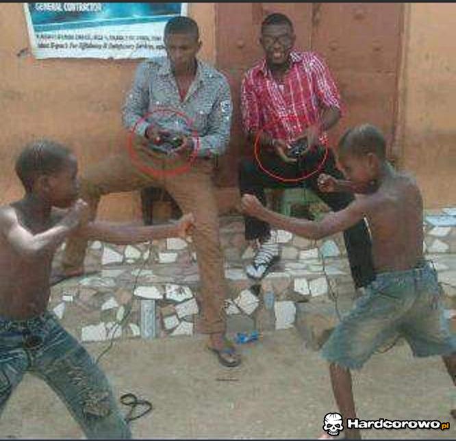PS3 Mortal Kombat Afrykańska edycja - 1