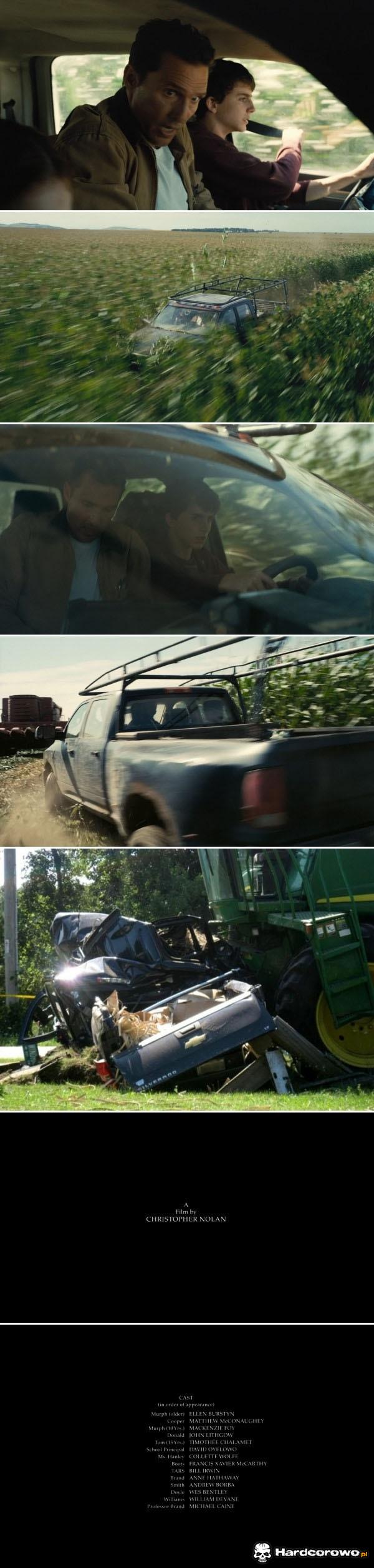 Interstellar, wersja skrócona - 1